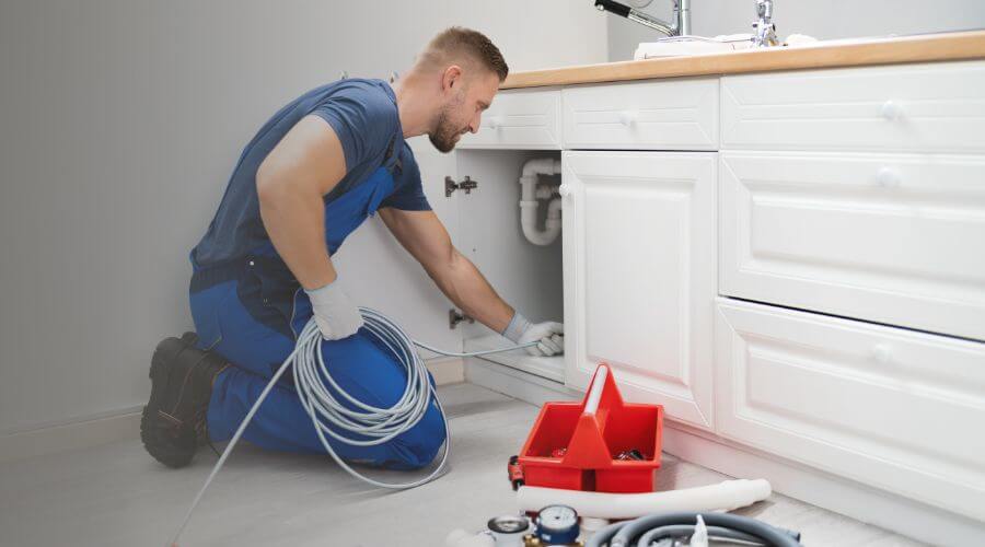 Professional septic pumping service in New Vineyard, ME